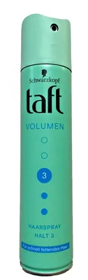 Produktbild von Taft Haarspray Volumen fett.mittel