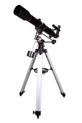 Image de Levenhuk Skyline PLUS 70T réfracteur noir