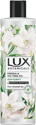 Produktbild von Lux Botanicals Shower Gel Bird of Paradise & Rosehip Oil 500ml
