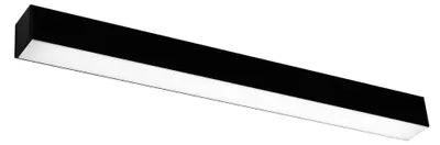 Zdjęcie produktu dla Kinkiet PINNE 67, czarny, LED 2080 lm, 3000 K, aluminium