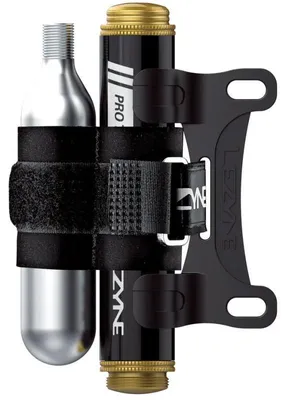 Immagine prodotto di Lezyne Pro Tubeless Kit Loaded - kit di riparazione delle forature tubeless, nero