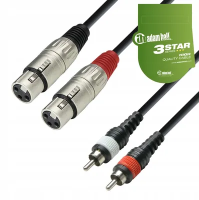 Immagine prodotto di Cavi Adam Hall K3TFC0600