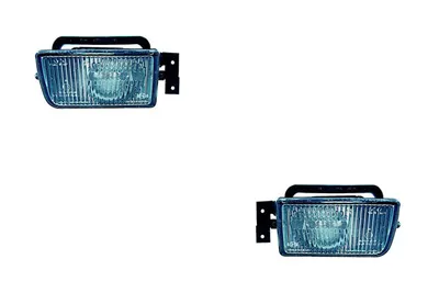 Image de Johns, phares antibrouillard pour BMW Série 5 E34 03/89-10/95 DE-H1 set ?gauche et droite