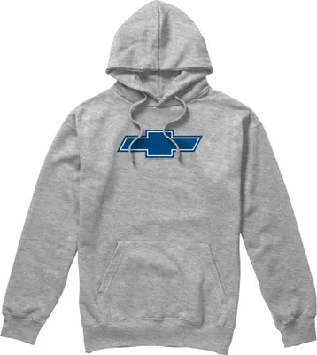 Produktbild von Chevrolet - Kapuzenpullover für Herren/Damen Uni TV21083 (XXL) (Sportliches Heather)