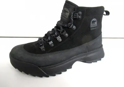 Produktbild von SOREL Scout 87 PRO wasserdichte Herren Winterstiefel schwarz EU 43