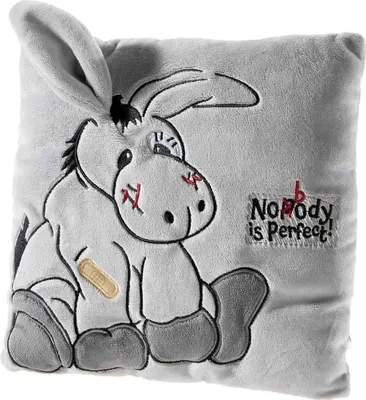 Produktbild von Heunec MY LITTLE MURPHY Kissen GRS Größe 25 cm
