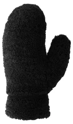 Image de 4F - Gants unies pour hommes/femmes « U088 » PP3595 (taille unique) (noir)