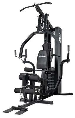Produktbild von VirtuFit KH300 Krachtstation Homegym mit Gewichtsblock 86 kg