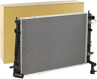 Produktbild von MAXGEAR AC274774 Kühler Wasserkühler Motorkühler für HYUNDAI TUCSON (JM) für KIA SPORTAGE (JE, KM)