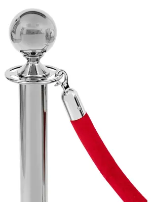 Obrázek produktu pro Sloupek Royal – chrom