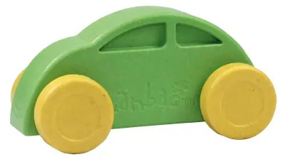 Obrázek produktu pro Eitech Anbac - Auto - zelená/žlutá 70042