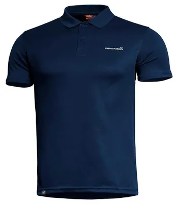 Produktbild von Pentagon Anassa Kurzarm-poloshirt Blau XL Mann Blau XL