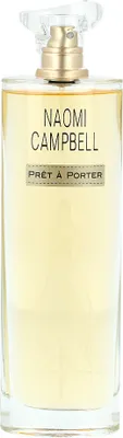 Produktbild von Naomi Campbell Prêt à Porter Eau De Toilette 100 ml (woman)