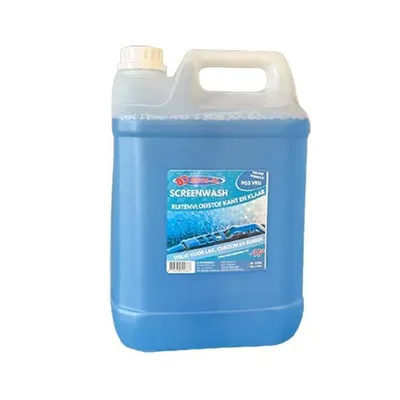 Produktbild von Bo Cleaner Scheibenwaschmittel Windschutzscheibe flüssig PGS frei -15 (5 Liter)