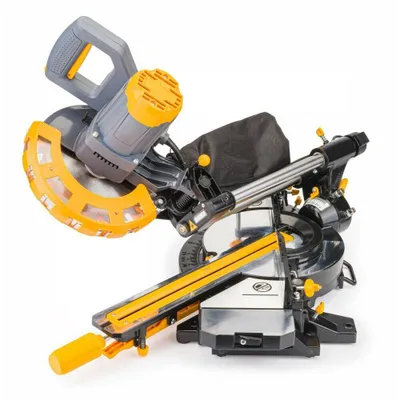 Obrázek produktu pro POWERMAT PM-UK-2000T Pokosová pila na dřevo 210mm
