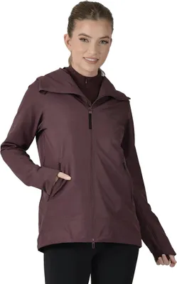 Immagine prodotto di Weatherbeeta - Giacca da donna, elasticizzata, resistente all'abrasione, da equitazione WB2368 (36 DE) (Mulberry)