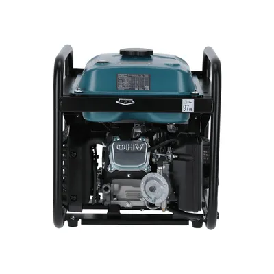 Produktbild von KÖNNER & SÖHNEN Stromerzeuger KS 4500iG (Hybrid Inverter Stromerzeuger 4.5kW (Benzin/LPG) mit Sinuswelle,Dual Fuel LPG/Benzin,Reine Sinus, 13L Tank