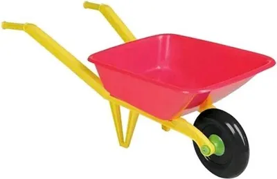 Produktbild von Happy People Schubkarre farblich sortiert 7454300
