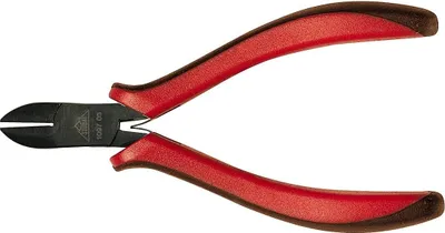 Produktbild von STUBAI 109703 Seitenschneider ohne Wate brün. 2K-HülleELEKTR.115