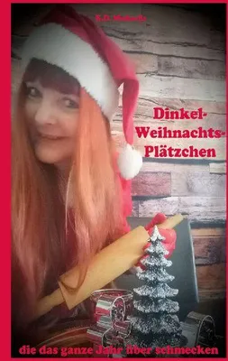 Produktbild von Dinkel-Weihnachts-Plätzchen