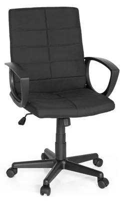 Obrázok produktu pre MyBuero Home Office Kancelárska stolička STAR-TEC CL300 Kancelárska stolička s podrúčkami Látková otočná stolička