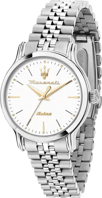 Produktbild von Maserati R8853118519 Epoca Solaruhr Damenuhr 34mm 10ATM