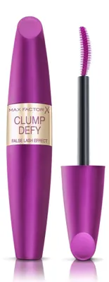 Produktbild von Max Factor Clump Defy Mascara (Black) 13,1 ml