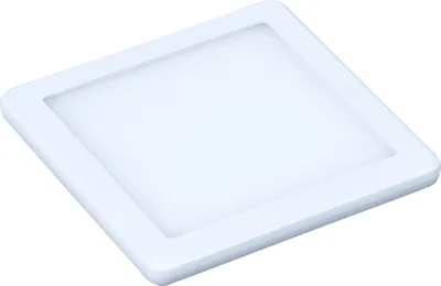 Image de kalb | Luminaire de cuisine à LED, luminaires de cuisine, panneau lumineux, luminaire encastré, cuisine, lot de 1, blanc chaud