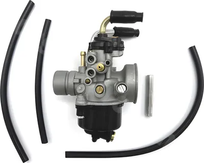 Immagine prodotto di Carburatore TNT tipo PHBN Ø 12mm per ATU / Explorer Jump, Aeon Revo Generic Commodo Keeway Pixel Mawi Desire Race Power Star Sachs Eagle Tec Runner Dano My. 05 - 2013