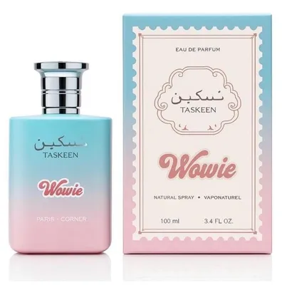 Productafbeelding van Paris Corner Taskeen Wowie Eau de Parfum voor dames, 100 ml