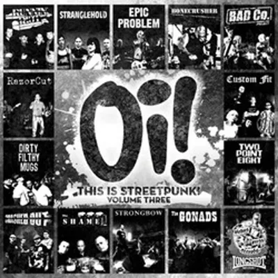 Immagine prodotto di Ehi! Questo è Streetpunk Vol. 3