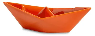 Productafbeelding van Origami Kleine Boot Oranje