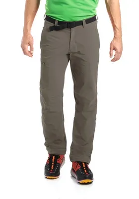 Produktbild von Wanderhose Nil schnelltrockend Roll-Up Farbe:Teak Größe:60