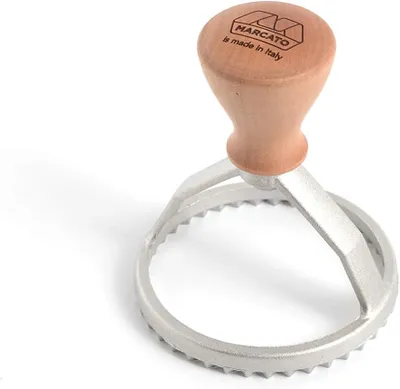 Obrázok produktu pre Marcato, forma na ravioli, okrúhla, priemer 8 cm, model SC-T80-CLS, kód 8000011006093