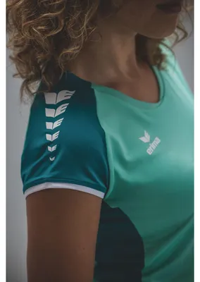 Immagine prodotto di Canotta Erima Wings con funzione menta/blu tahiti - 38