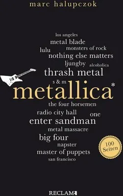 Obrázek produktu pro Metallica. 100 stran