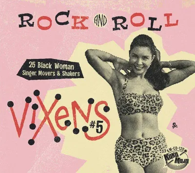 Immagine prodotto di Rock And Roll Vixens Vol.5