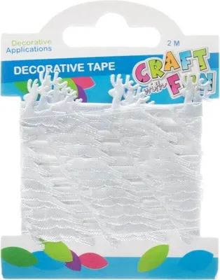 Obrázok produktu pre Dekoračná páska sob 2,5 cm 2 m