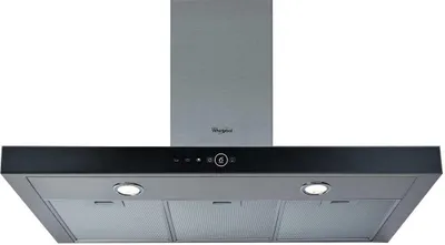 Produktbild von Whirlpool AKR 759/1 IX, 713 m³/h, Abluft/Umluft, B, A, C, 69 dB