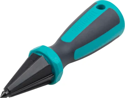 Produktbild von Wolfcraft Handlochschneider mit Zentrierspitze 4318000