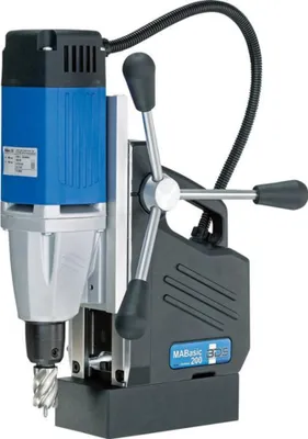 Immagine prodotto di Carotatrice MABasic 200 32/D=30-55mm 13mm Weldon 3/4inch (19,05 mm)
