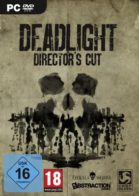 Produktbild von Deadlight Directors Cut - Horror - Zombie Spiel - NEU & Verpackt - PC DVD-ROM