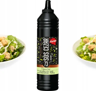 Obrázek produktu pro Koření do salátů Caesar Fanex 950 g