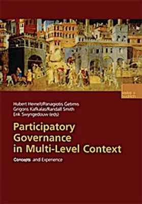 Image de Participatory Governance in Multi-Level Context