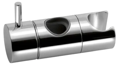 Produktbild von Sapho Ersatzschieber für Brausestange 20mm, Messing/Chrom