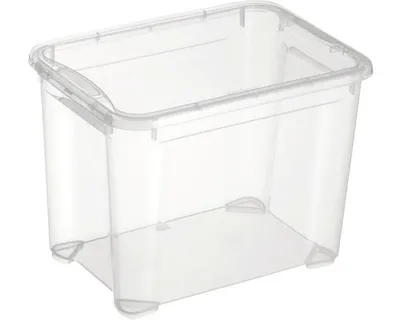 Obrázek produktu pro Úložný box KIS T-Box vel. S, 20 l, s víkem