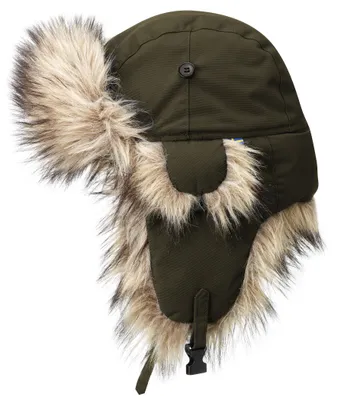 Produktbild von FJÄLLRÄVEN Nordic Heater Dark Olive XL