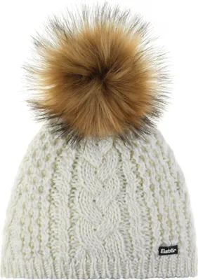 Produktbild von EISBÄR Afra Lux , Einheitsgröße, weiss, Wintermütze, Teilgefüttert, 80111