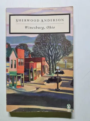Productafbeelding van Winesburg, Ohio