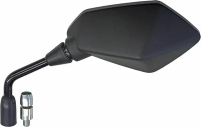 Zdjęcie produktu dla Lewe czarne lusterko kierownicy MAGNETI MARELLI do KAWASAKI Z 750